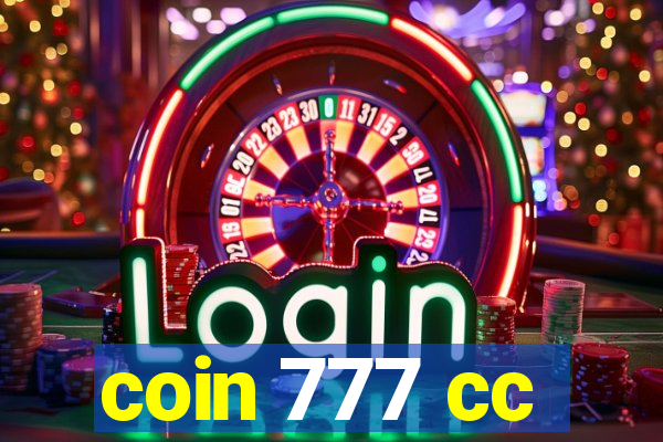 coin 777 cc